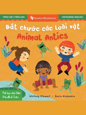 cover image of Mindful Tots